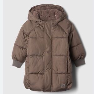 Gap Heavyweight Primaloft quilted parka